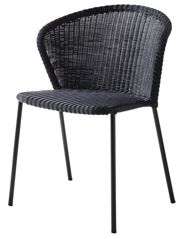 Lean Chaise Cane-Line